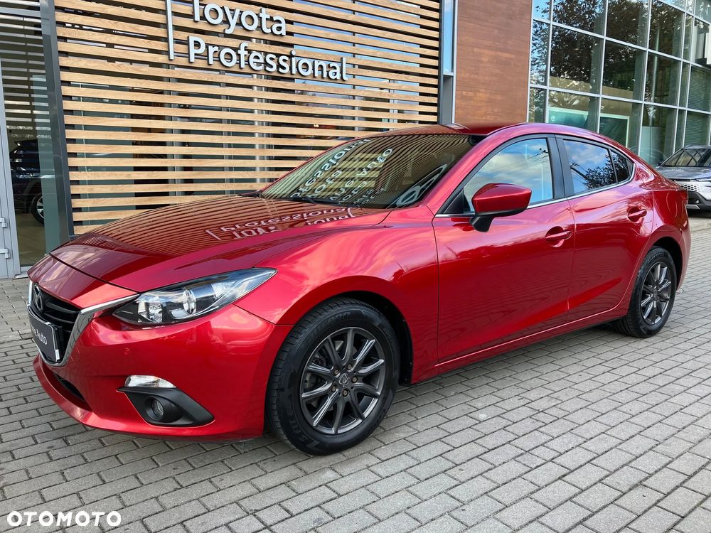 Mazda 3 2.0 Skypassion - 2