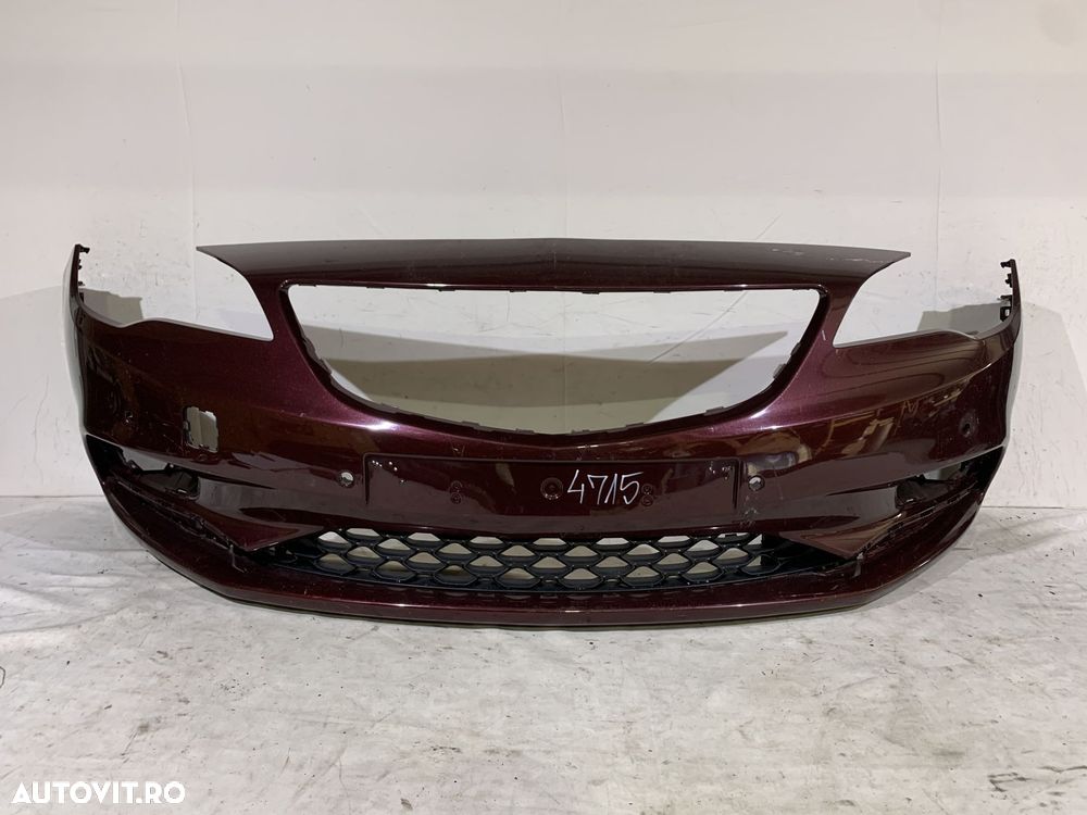 Bara fata Opel Cascada, 2010, 2011, 2012, 2013, 2014, 2015, 2016, cod origine OE 13369002. - 1