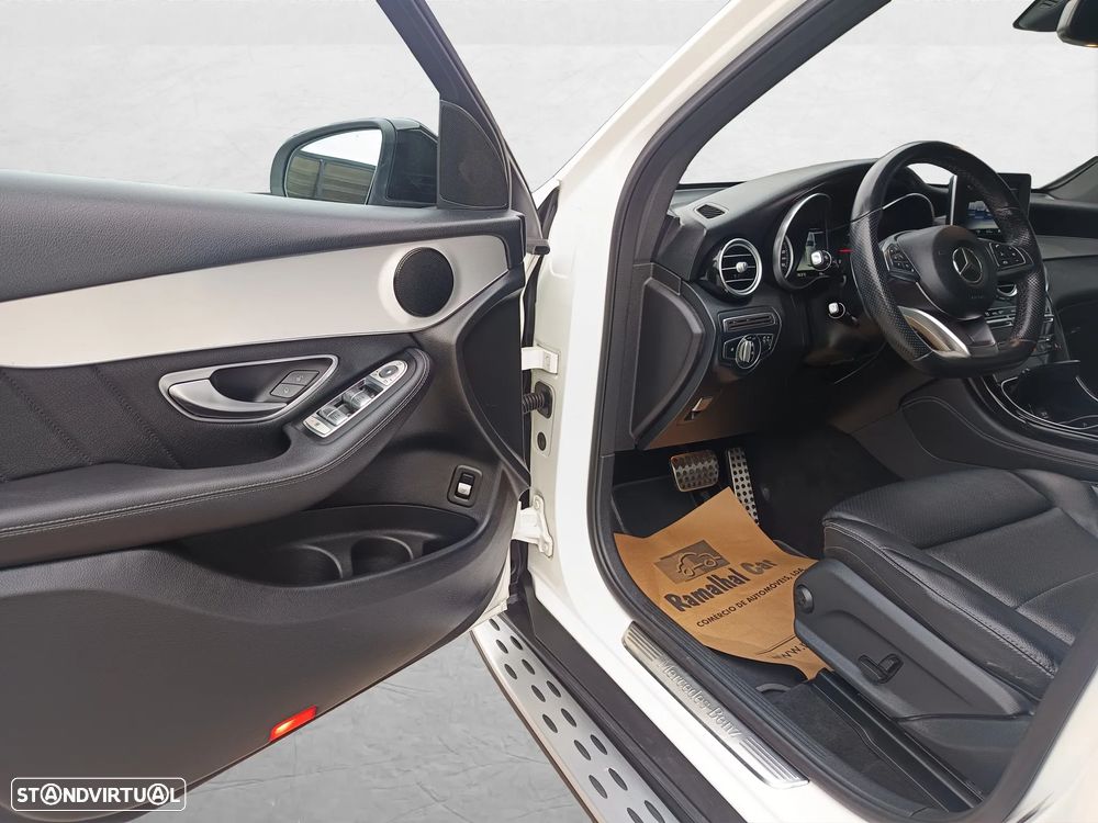 Mercedes-Benz GLC 250 d 4Matic 9G-TRONIC Exclusive - 34