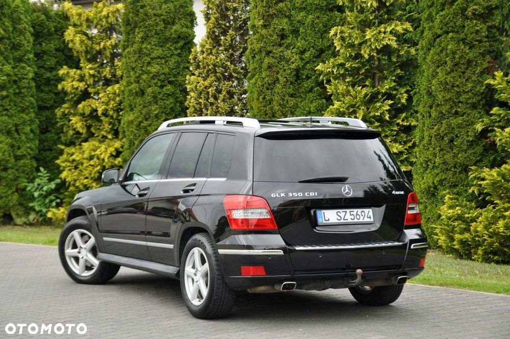 Mercedes-Benz GLK - 14
