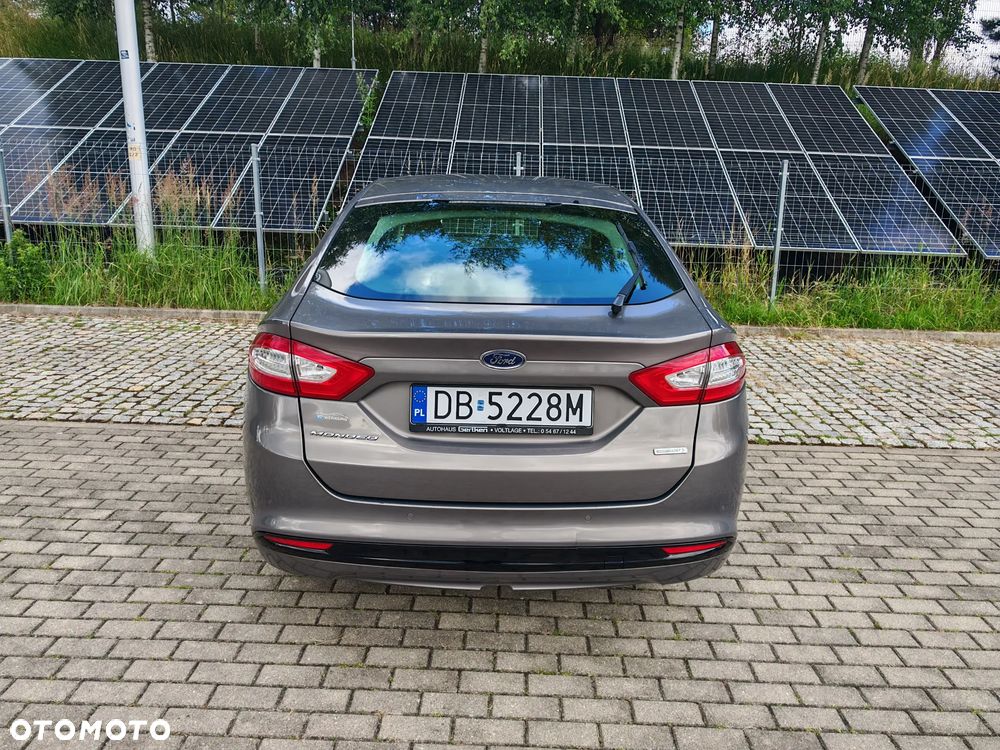 Ford Mondeo 1.5 EcoBoost Titanium - 6