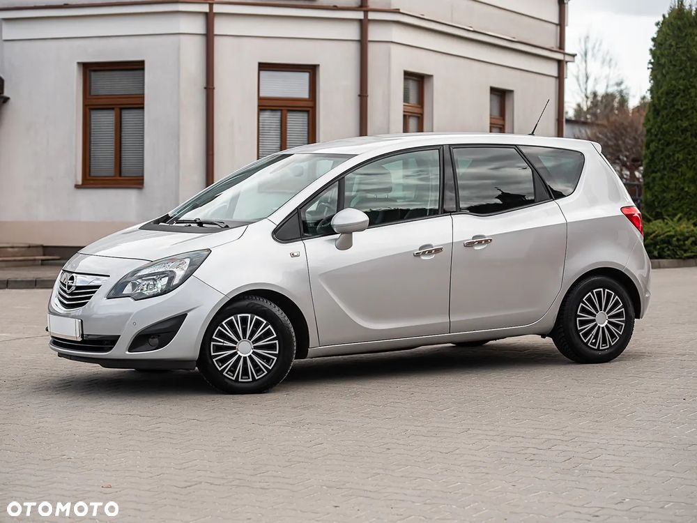 Opel Meriva 1.4 Ecoflex Selection - 7