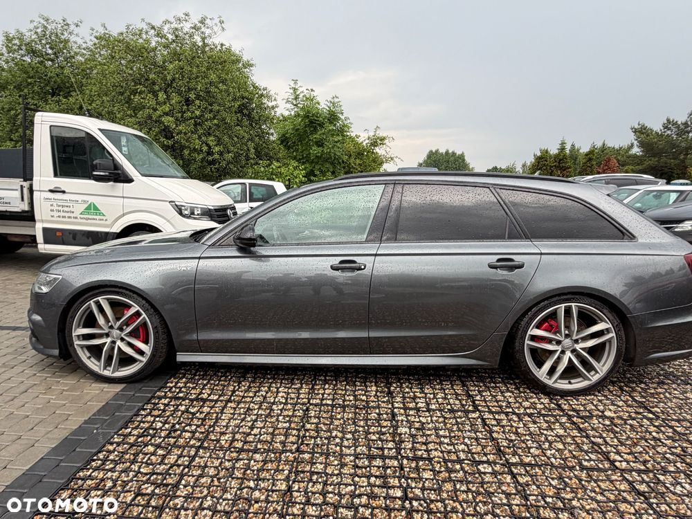 Audi A6 Avant 3.0 TDI Quattro Competition Tiptr - 6