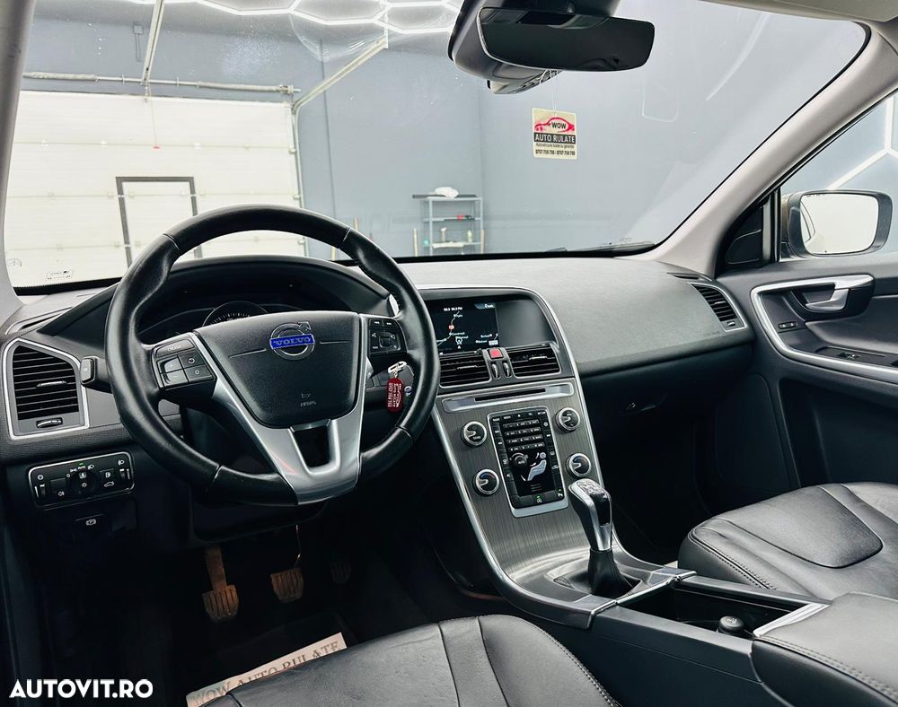 Volvo XC 60 D3 Summum - 22