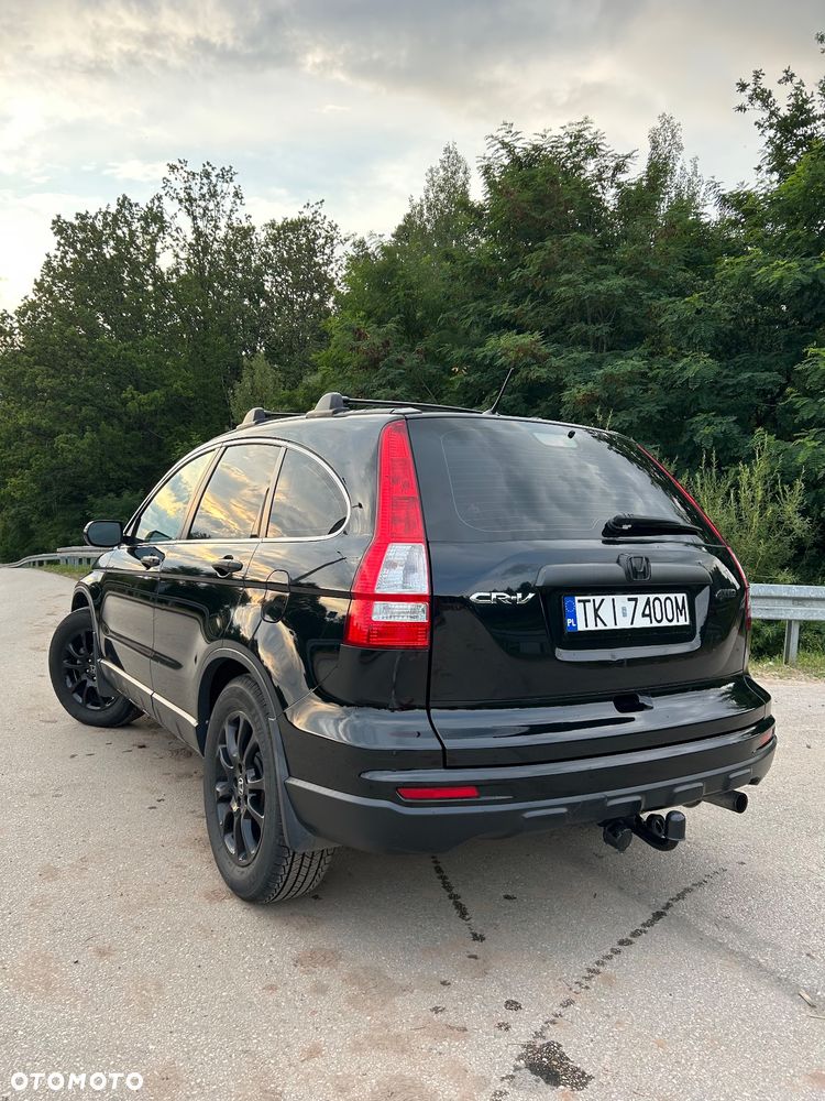 Honda CR-V - 8