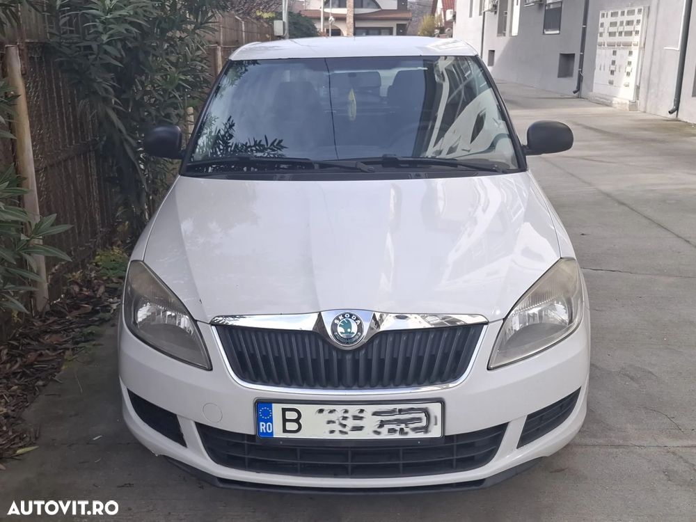 Skoda Fabia 1.6 TDI Ambition - 3