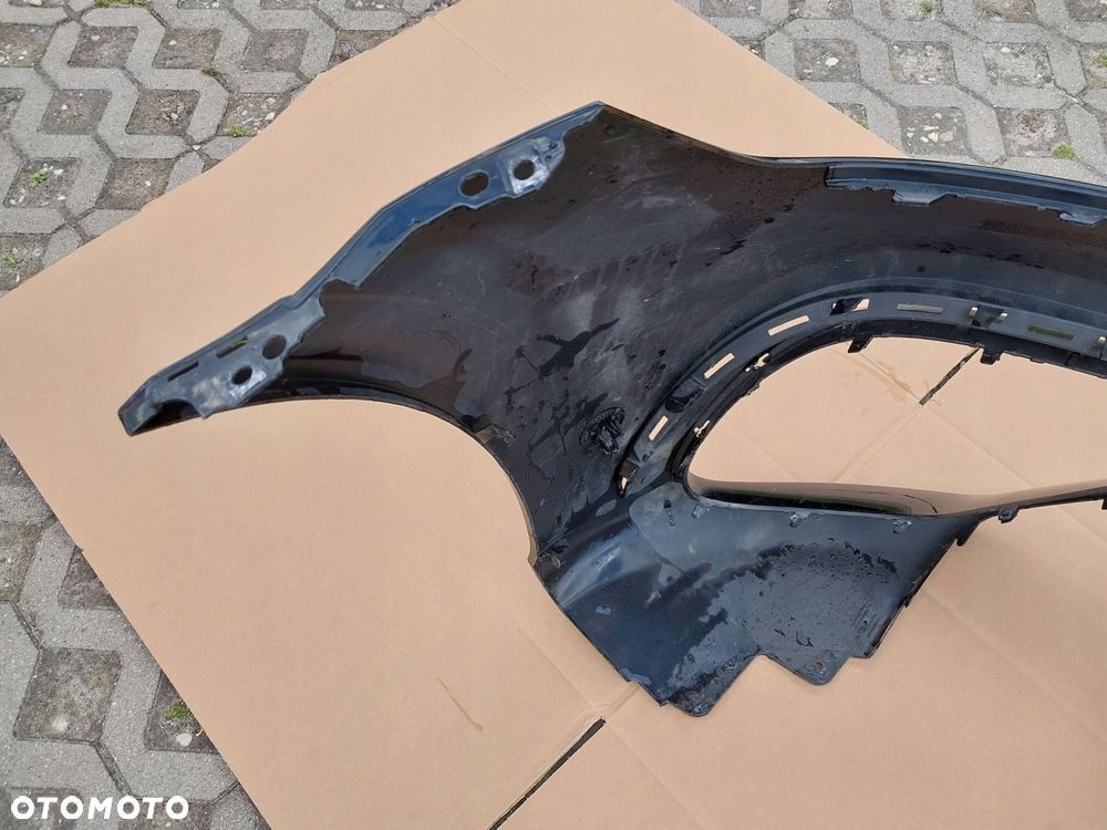 zderzak przód mercedes gle w167 167 6.3 6 3 amg pdc oryginał - 9