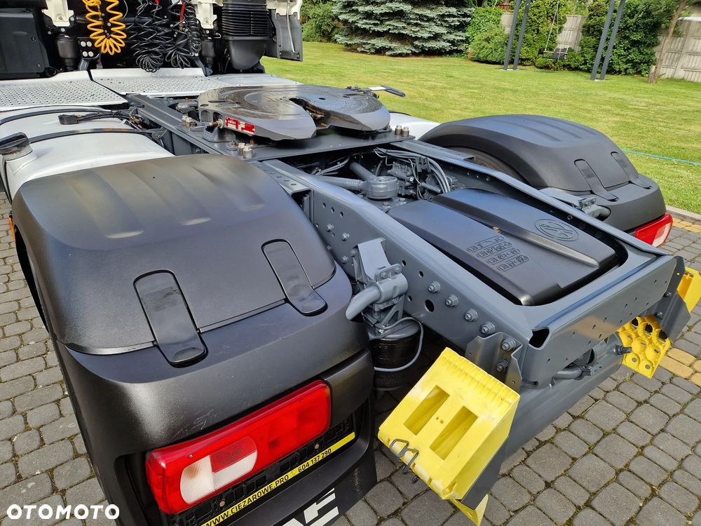 DAF XF 106.480 E6 / SSC / STANDARD / Polski Salon - 13