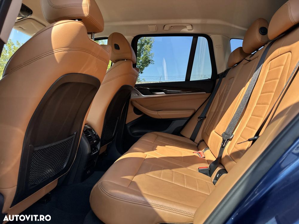 BMW X3 xDrive20d Aut. - 13