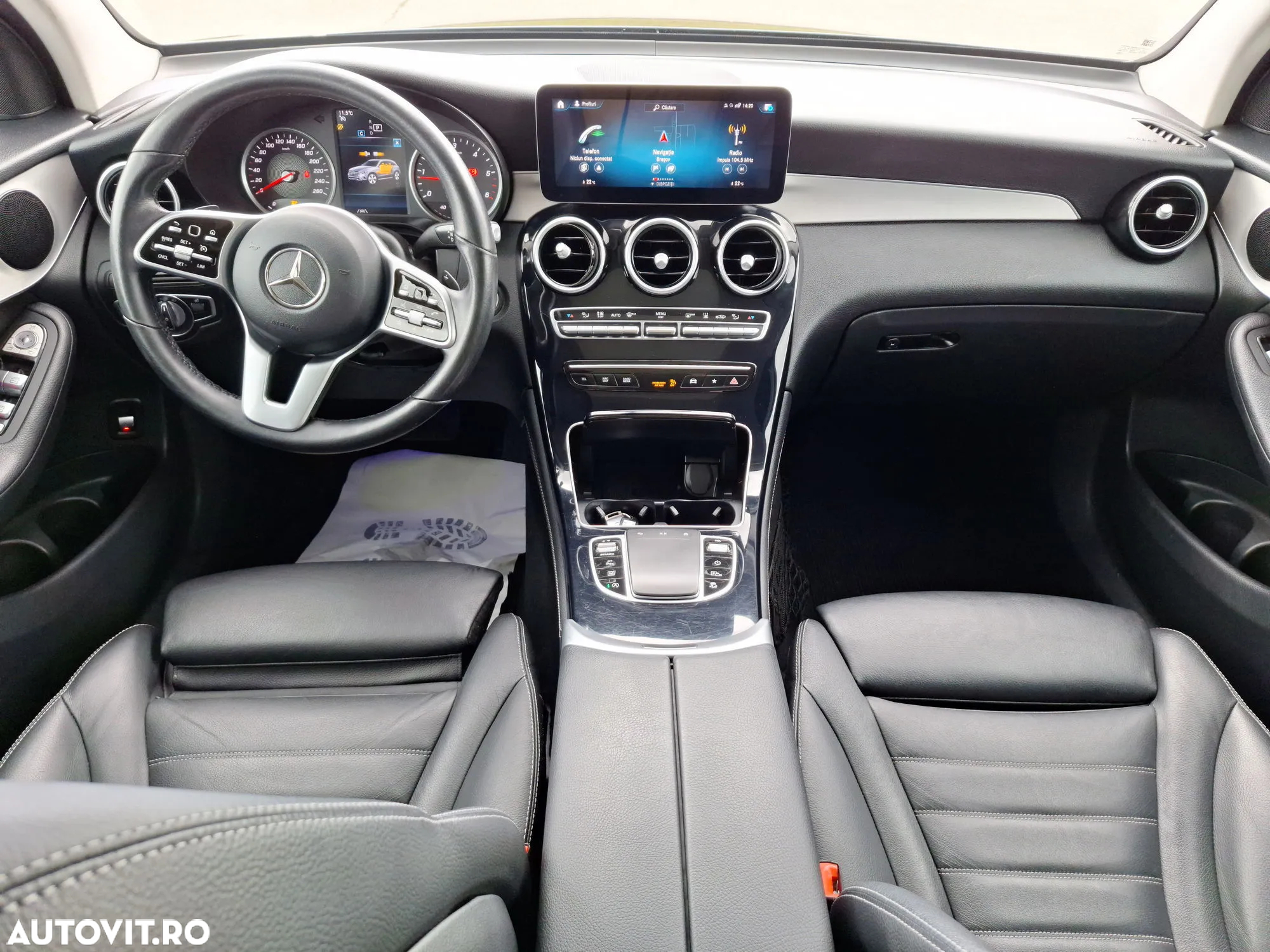 Mercedes-Benz GLC 220 d 4MATIC - 12