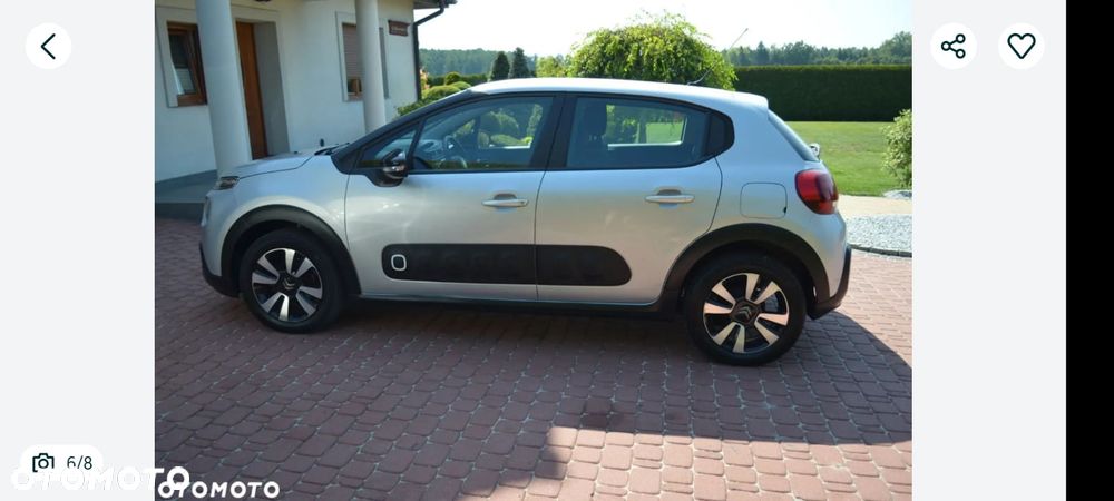 Citroën C3 1.2 PureTech Elle - 8