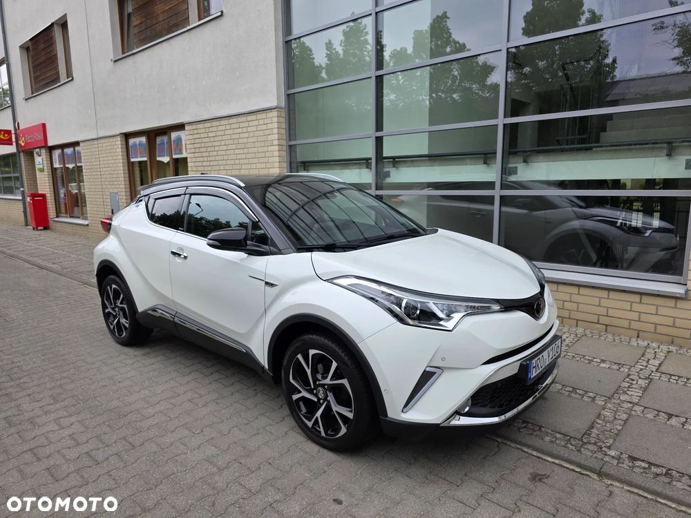 Toyota C-HR - 9