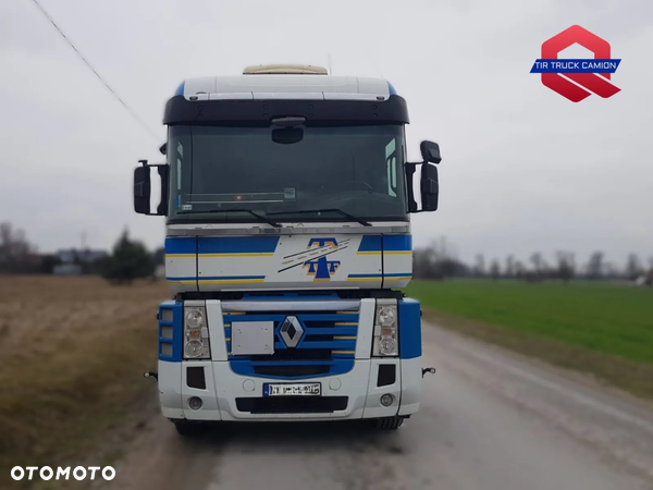 Renault mAGNUM 480DXI EEV AUTOMAT RETARDER