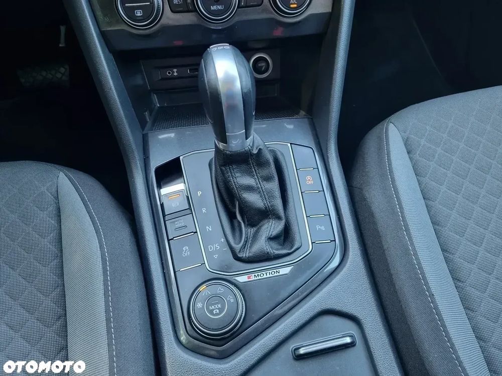 Volkswagen Tiguan 2.0 TSI 4Motion (BlueMotion Technology) DSG Comfortline - 28