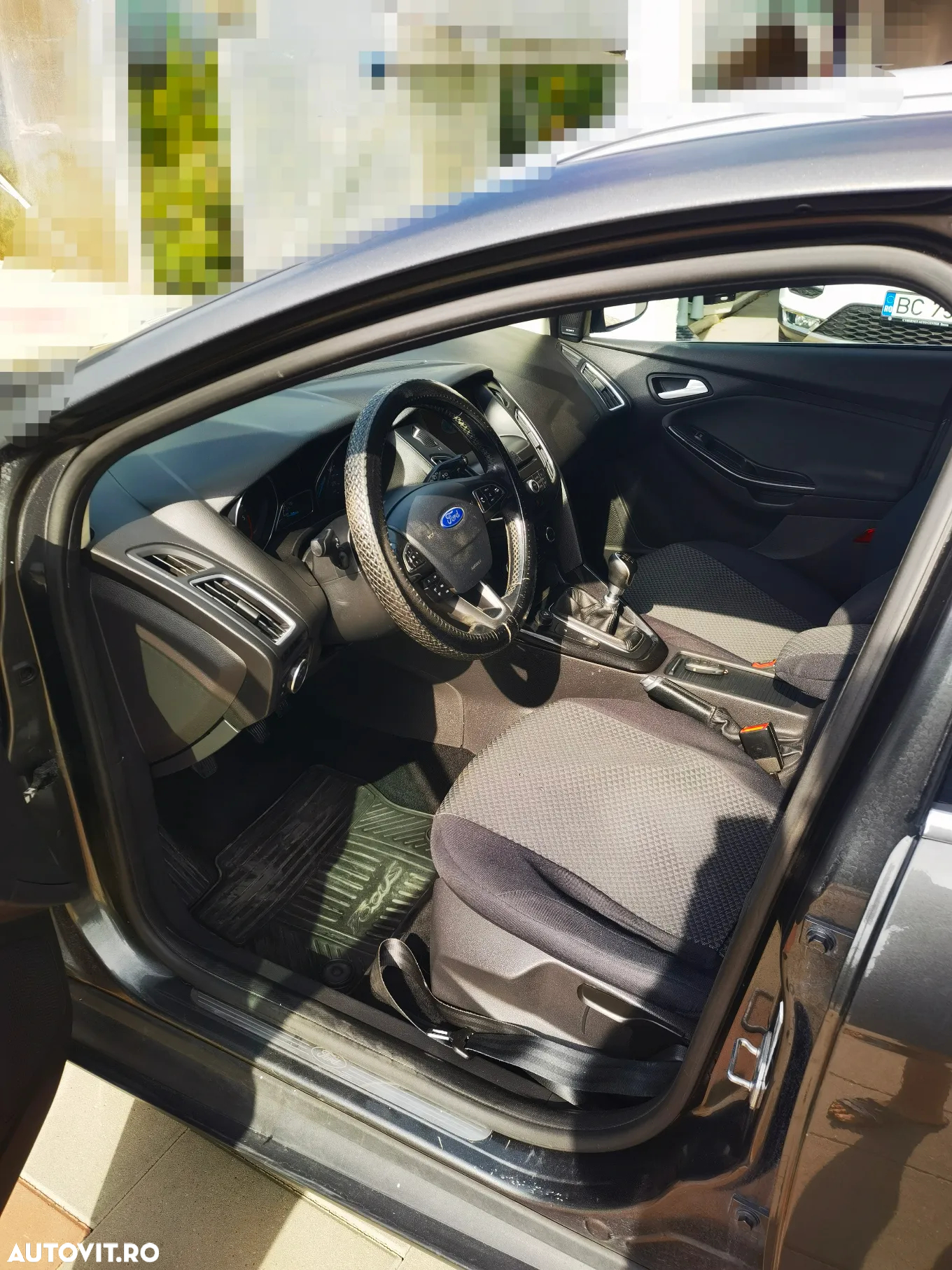 Ford Focus 2.0 TDCI Titanium - 8
