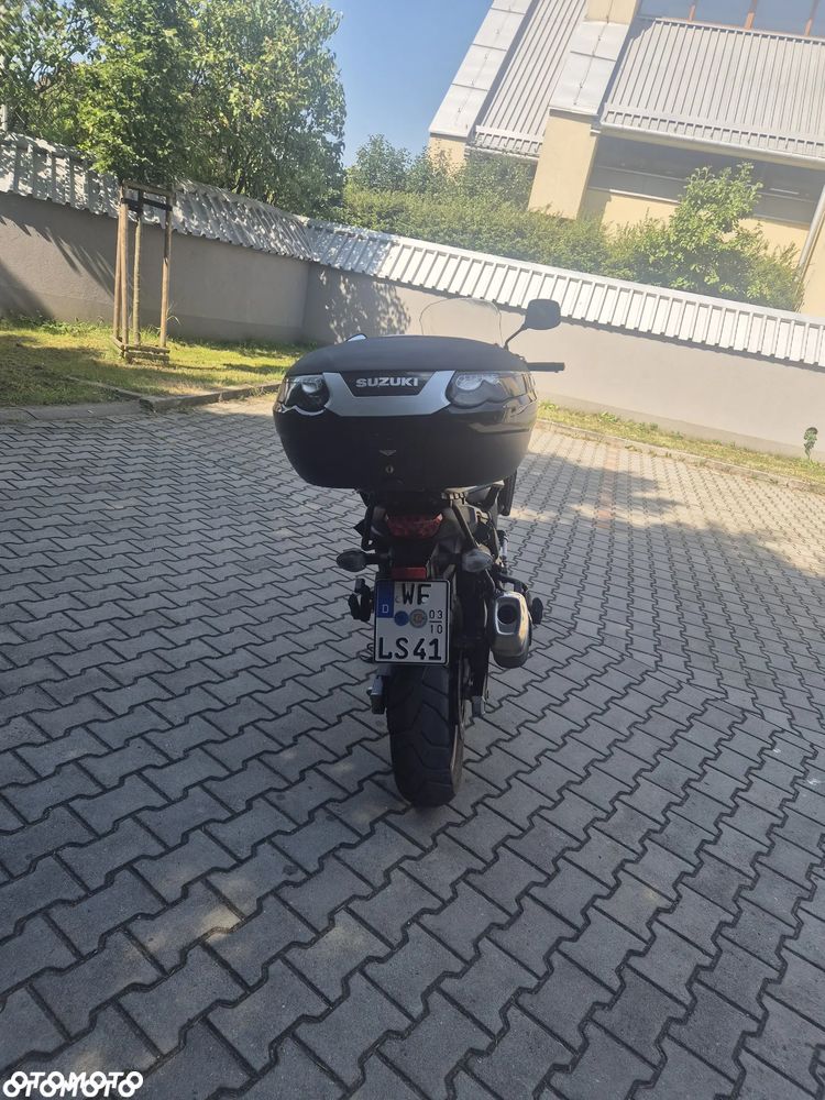 Suzuki V-STROM - 5