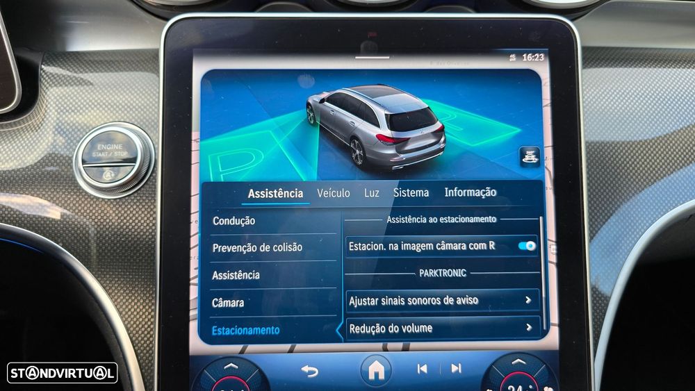 Mercedes-Benz C 220 - 41