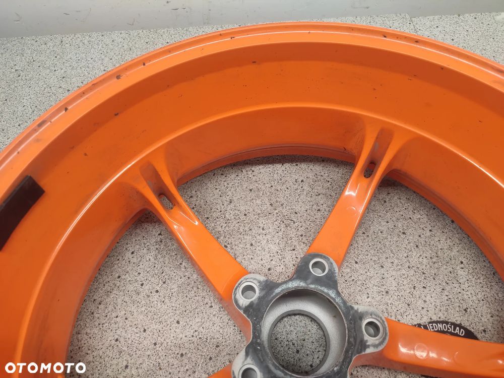 Felga tył, tylna KTM 1290 Super Duke R - 11