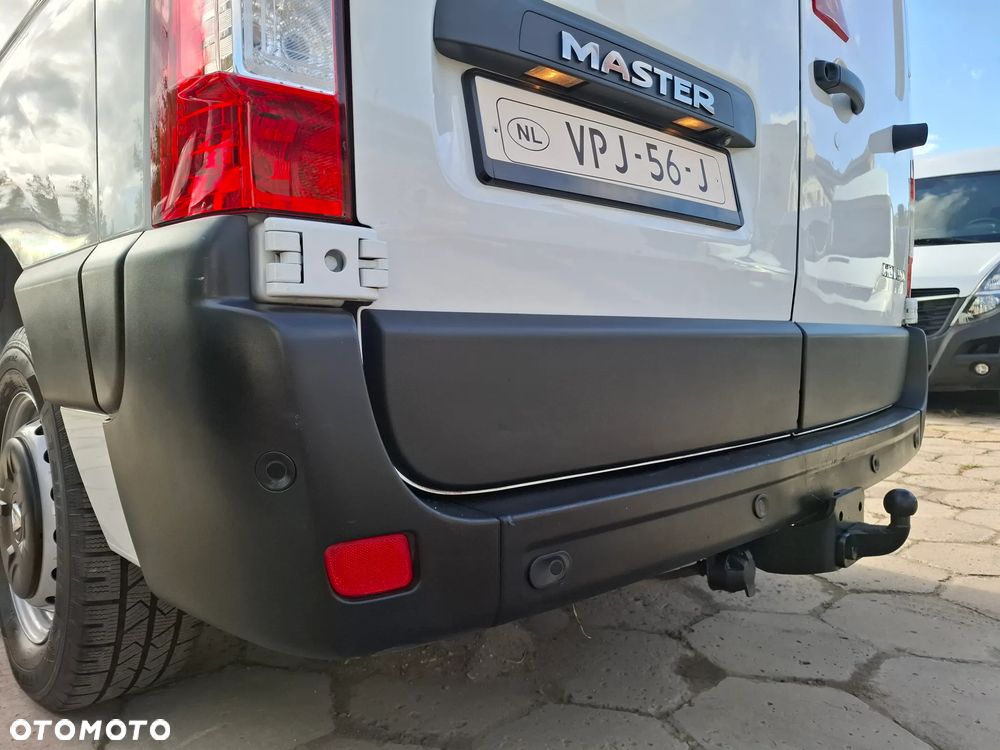 Renault Master 2020 2.3DCI 135KM L2H2 ŚREDNIAK - 29