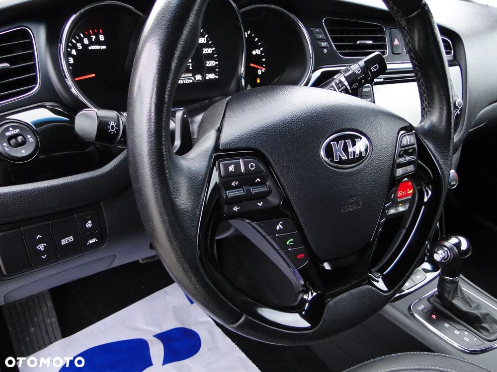 Kia ProCeed 1.6 GDI DCT Spirit - 17