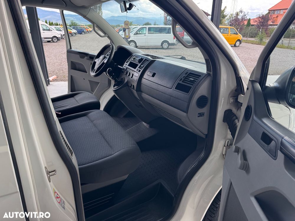 Volkswagen Transporter - 13