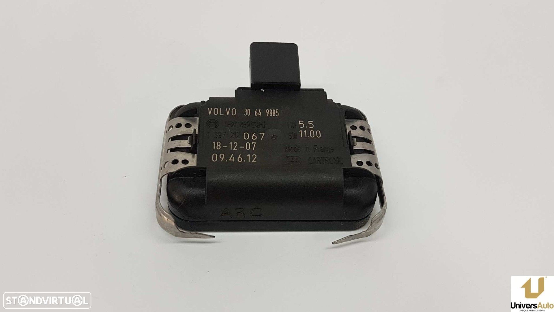 SENSOR DE CHUVA/LUZ VOLVO XC90 D5 MOMENTUM (5 ASIENTOS) (136KW) - 1