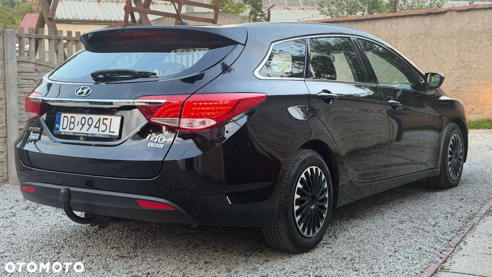 Hyundai i40 1.7 CRDi Comfort - 21