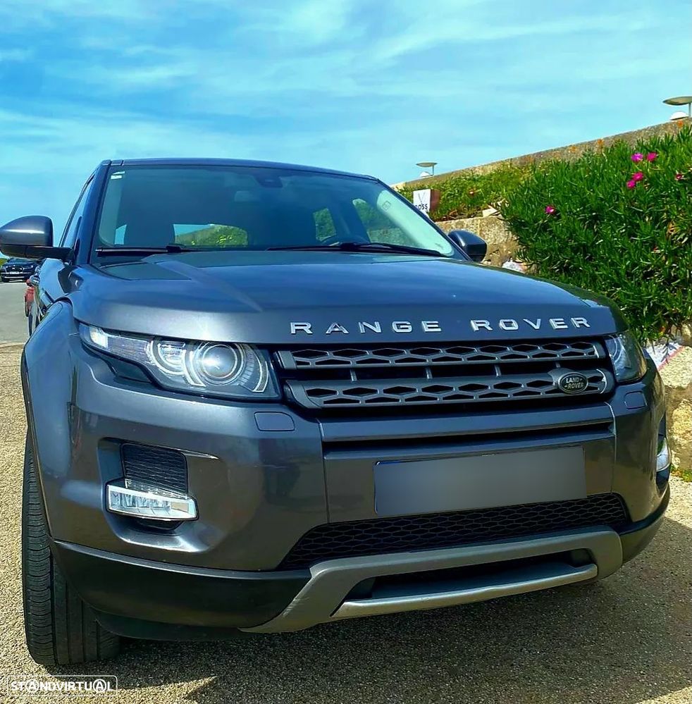 Land Rover Range Rover Evoque 2.2 eD4 Pure Tech - 4