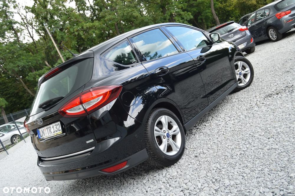 Ford C-MAX 1.0 EcoBoost Edition ASS - 28