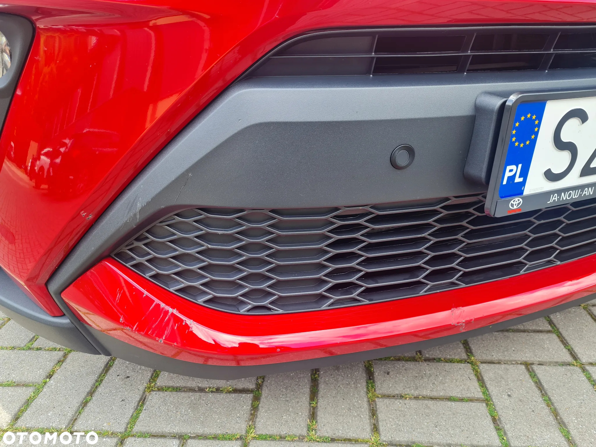 Toyota C-HR 1.8 Hybrid GPF Style - 9