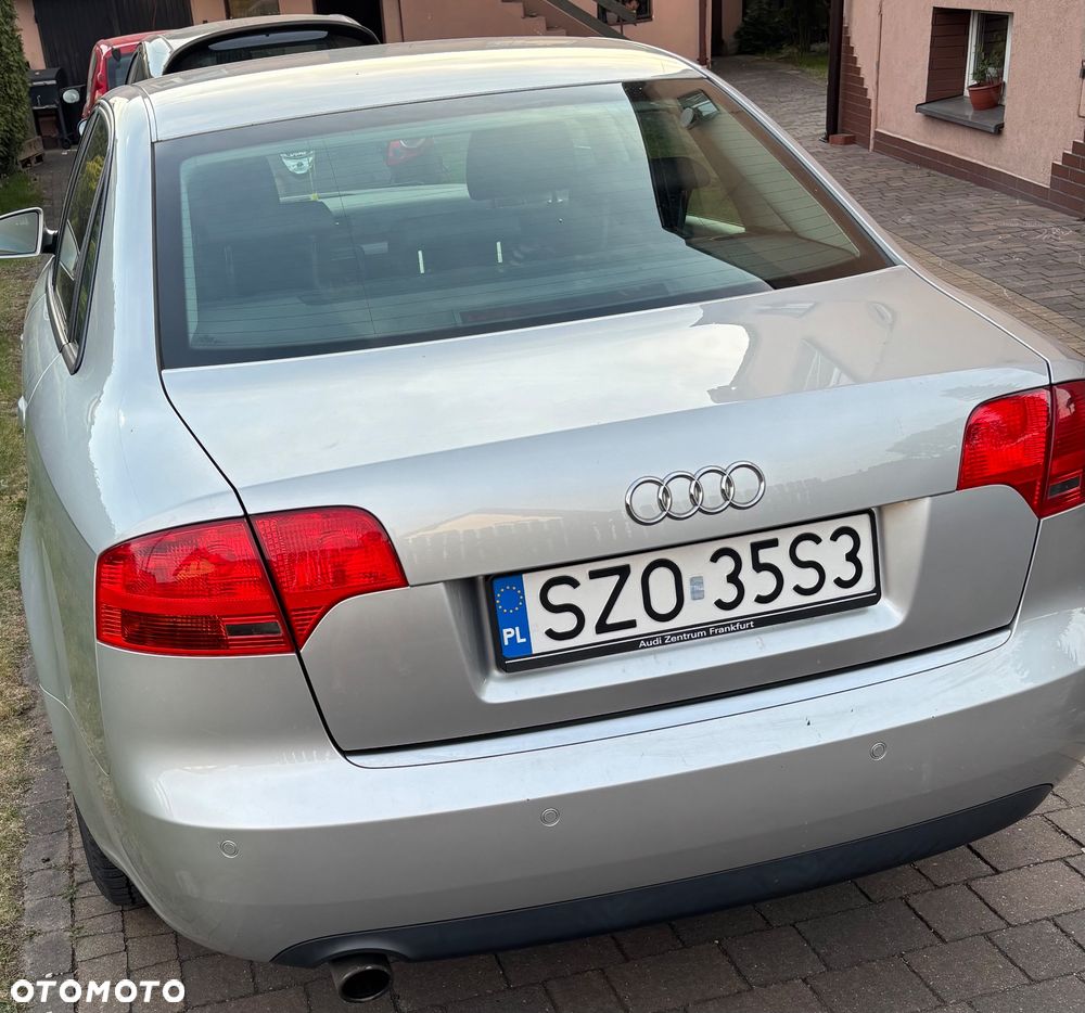 Audi A4 Avant 1.6 - 7