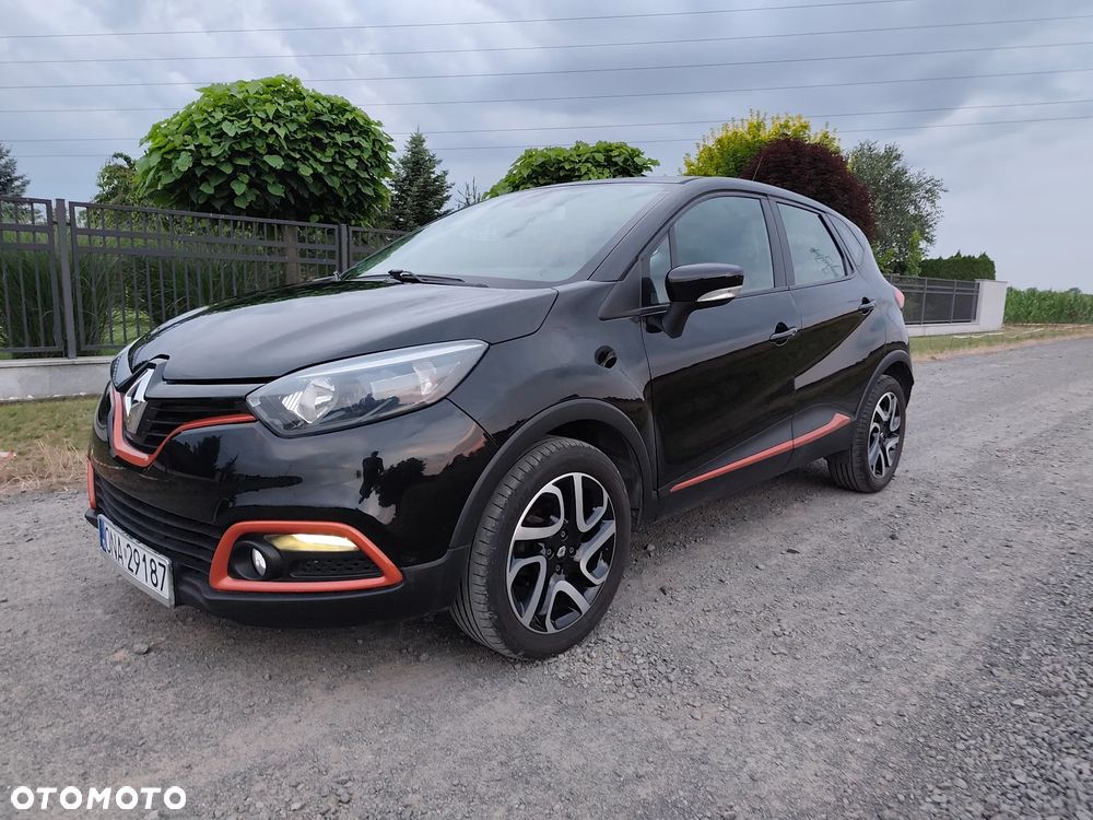 Renault Captur 0.9 Energy TCe Intens - 1