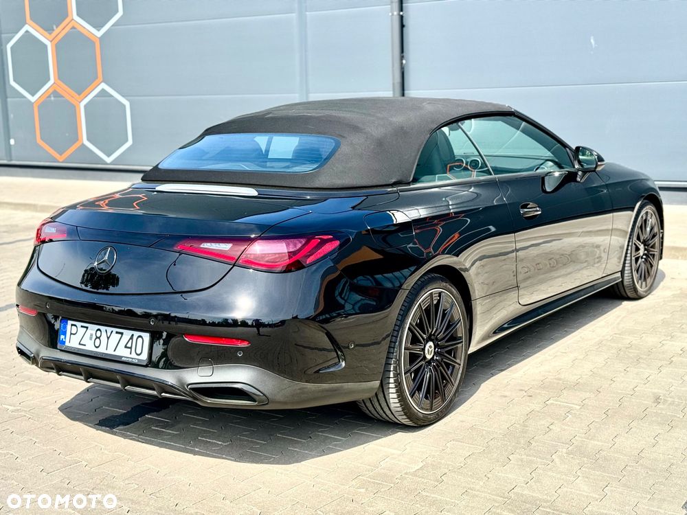 Mercedes-Benz CLE 450 4Matic 9G-TRONIC Edition AMG Line - 13