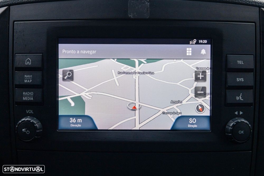 Mercedes-Benz Vito Tourer 116 CDi/32 - 41