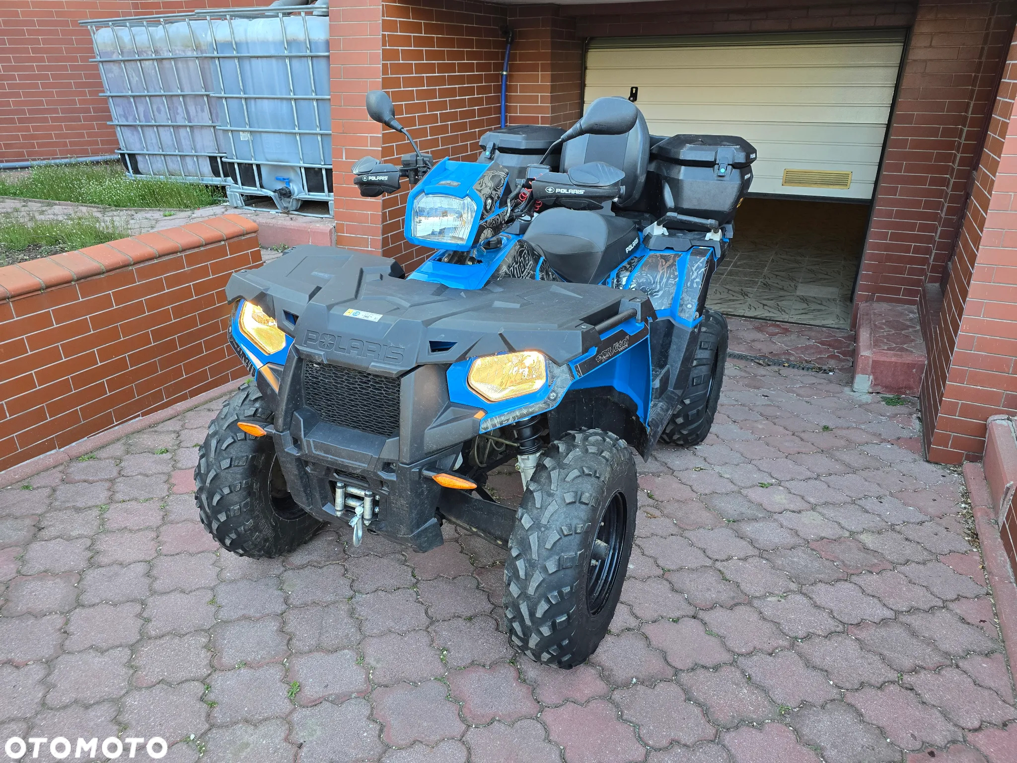 Polaris Sportsman