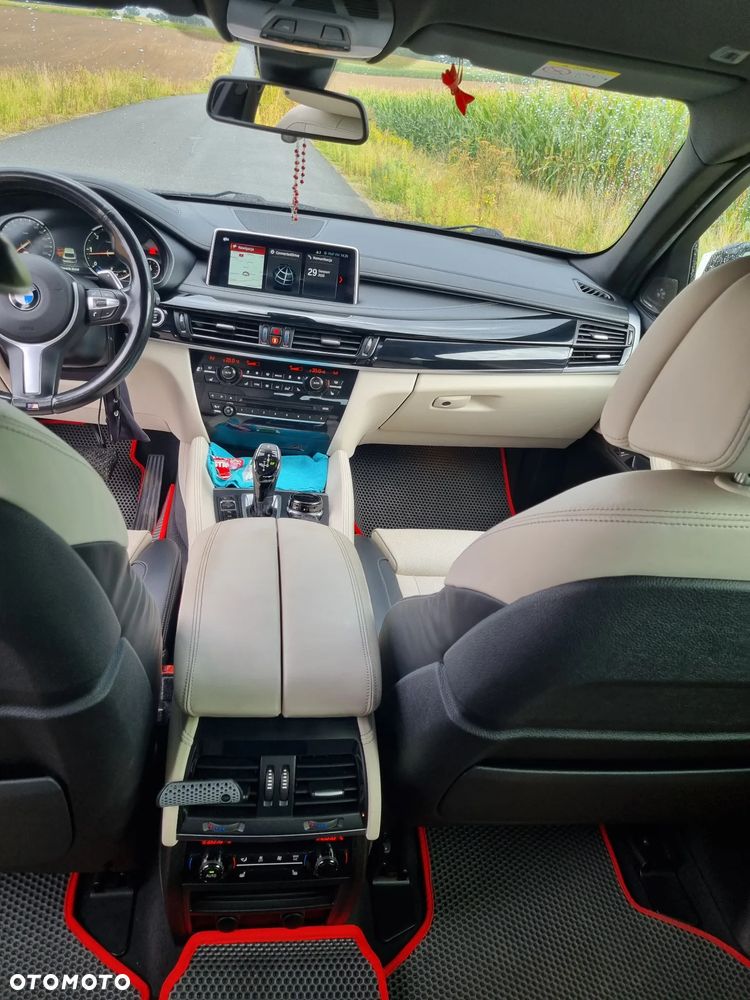 BMW X6 xDrive40d - 11