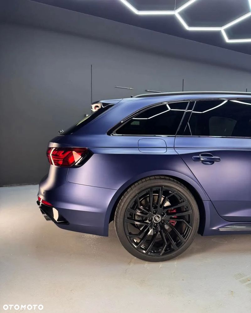 Audi RS4 Avant TFSI Quattro Tiptronic - 7