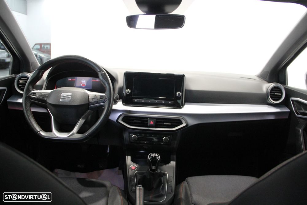 SEAT Ibiza 1.0 TSI FR - 8