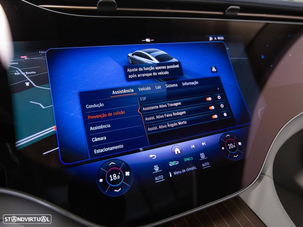 Mercedes-Benz EQS 580 4Matic - 48