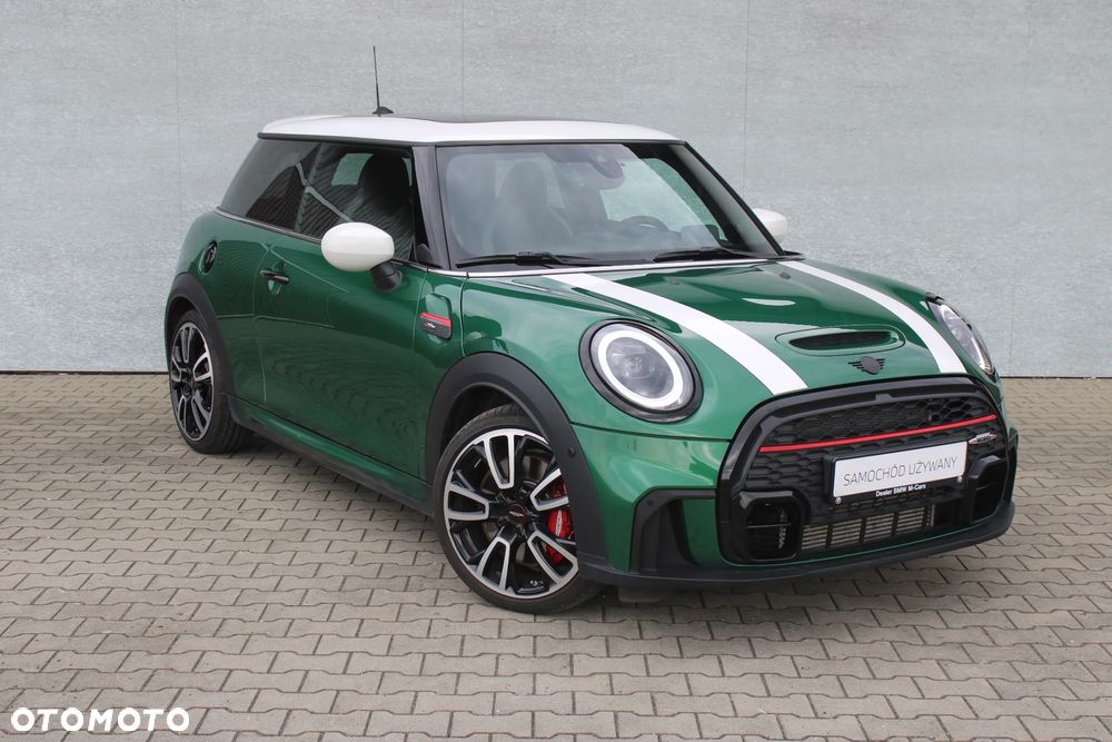 MINI John Cooper Works Classic Trim sport - 5
