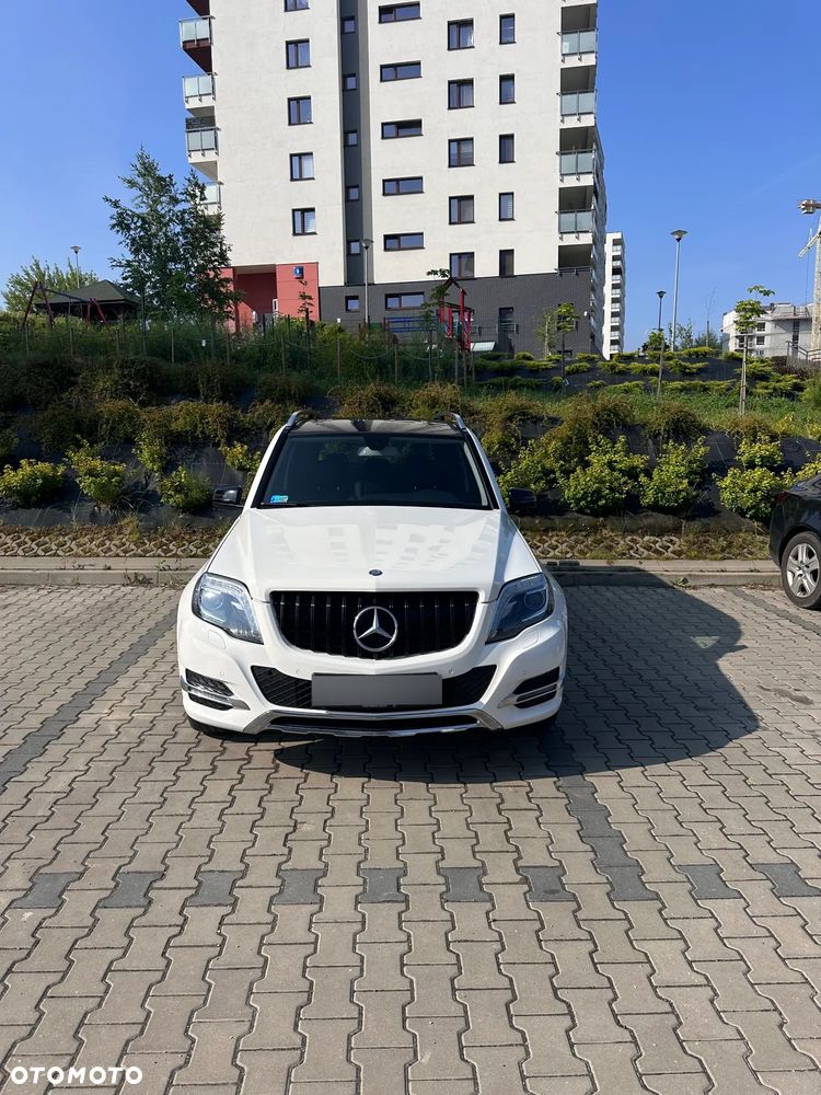 Mercedes-Benz GLK 220 CDI BlueTEC 4-Matic - 9