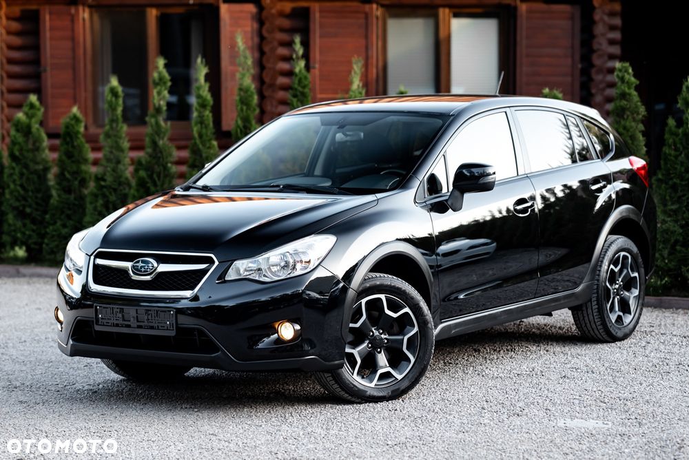 Subaru XV 2.0i Lineartronic Comfort - 2