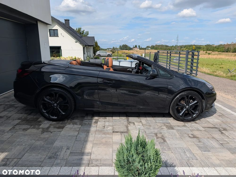 Opel Cascada 2.0 CDTI Cosmo S&S - 5