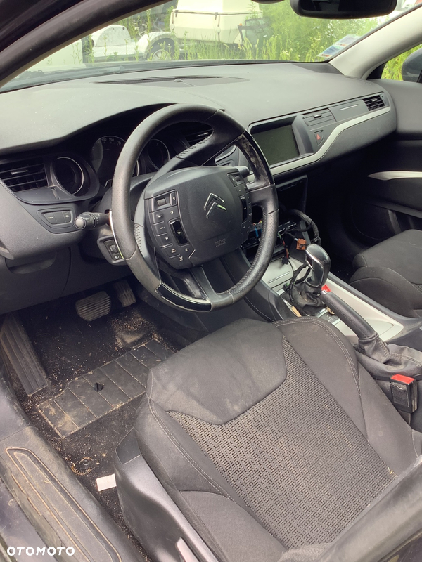 CITROEN C5 III KONSOLA DESKA AIR BAG 2013 ROK