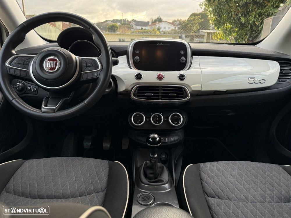 Fiat 500X 1.0 FireFly Cross - 7