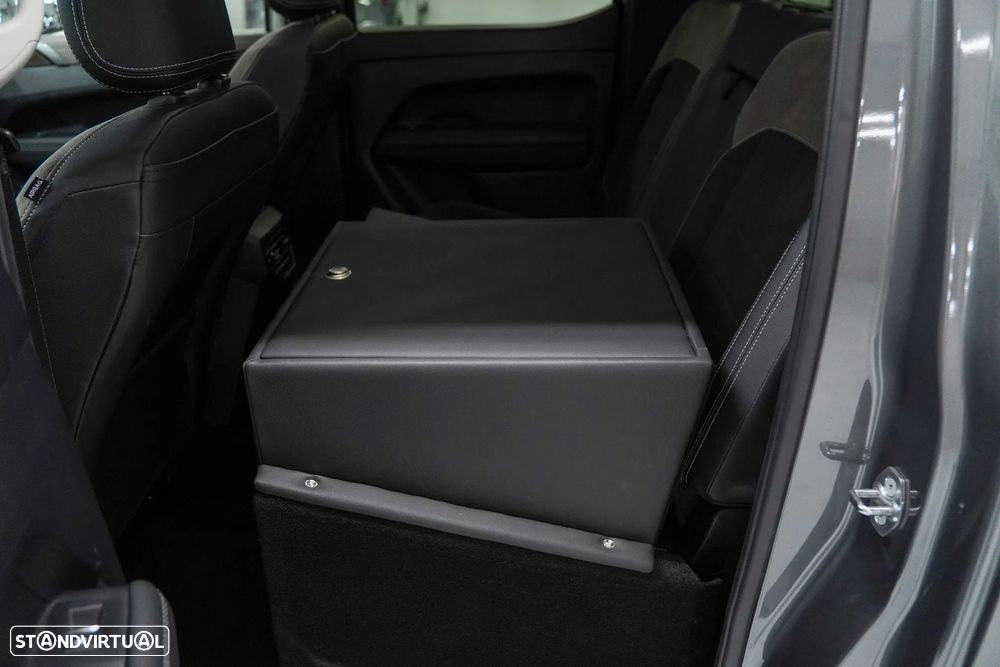 VW Amarok 2.0 TDi Style 4x4 - 15