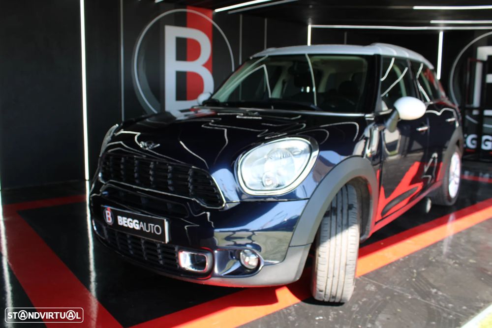 MINI Countryman Cooper SD All4 Park Lane - 14
