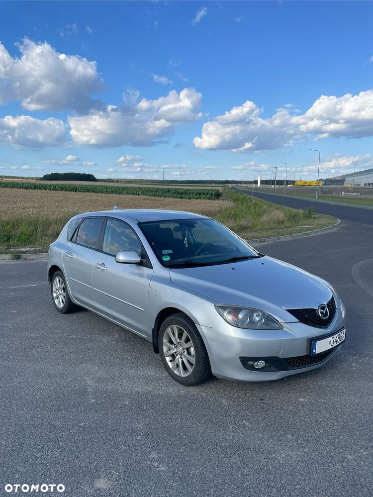 Mazda 3 1.6 Exclusive - 3