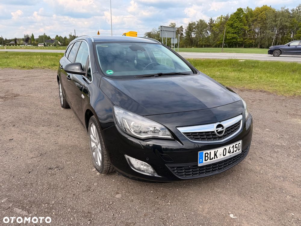 Opel Astra 1.4 Turbo Innovation - 1