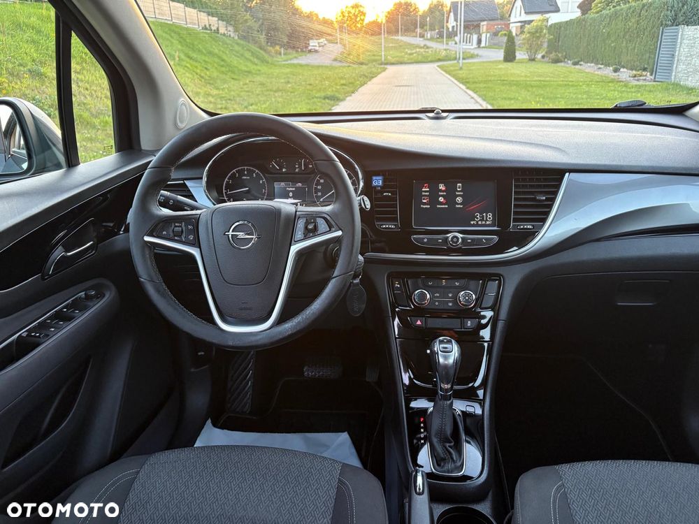 Opel Mokka - 6